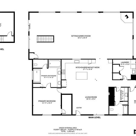 Вилла 80 Acre Retreat With Pool - Minutes To Ark - Sleeps 15 Уильямстаун Экстерьер фото