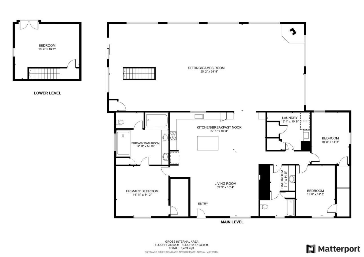 Вилла 80 Acre Retreat With Pool - Minutes To Ark - Sleeps 15 Уильямстаун Экстерьер фото